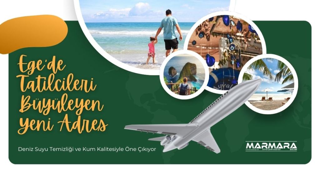 Balıkesir’in Ayvalık ilçesinde yer alan ve Sarımsaklı Plajı'nın hemen yanında