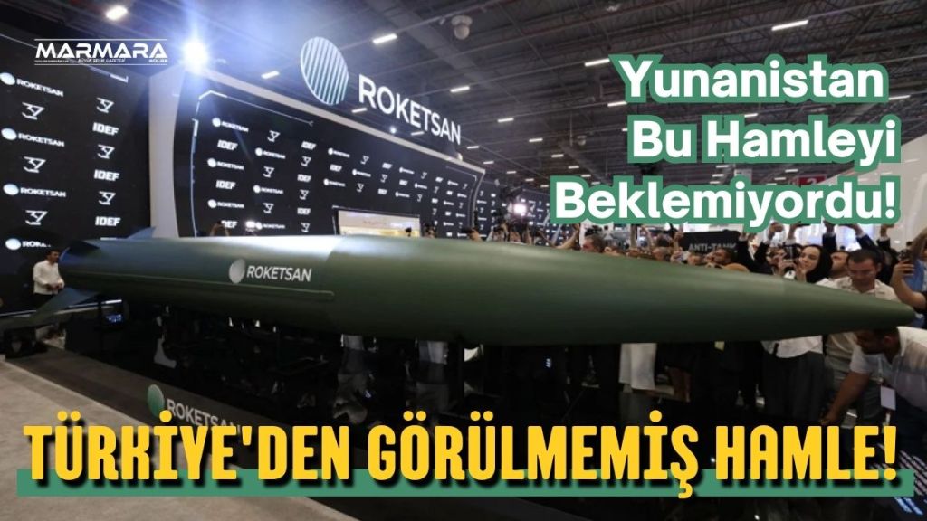 İstanbul’da kapılarını açan 17. Uluslararası Savunma Sanayii Fuarı IDEF 2025,