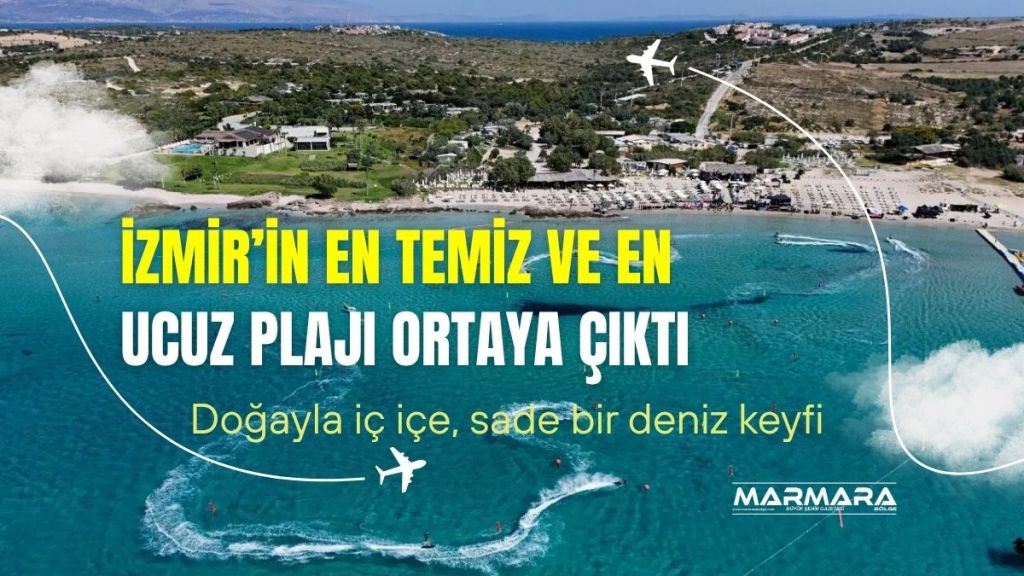 İzmir’de yaz sıcaklarından kaçmak isteyenlerin uğrak noktası haline gelen Maltepe