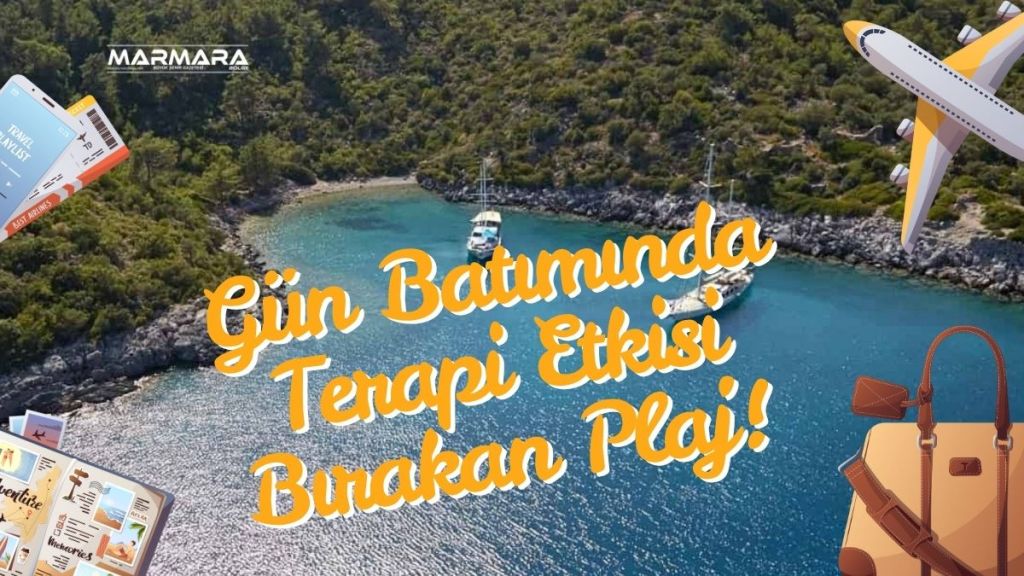 İzmir’in Çeşme ilçesinde yer alan Paşalimanı Koyu, doğal güzellikleri ve