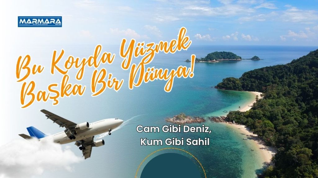 Balıkesir’in Ayvalık ilçesine bağlı Cunda Adası’nın kuzeyinde yer alan Patriça