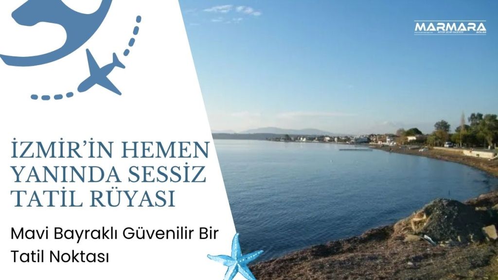 Yazın kavurucu sıcaklarından kaçmak, gürültüden uzak, doğayla iç içe bir