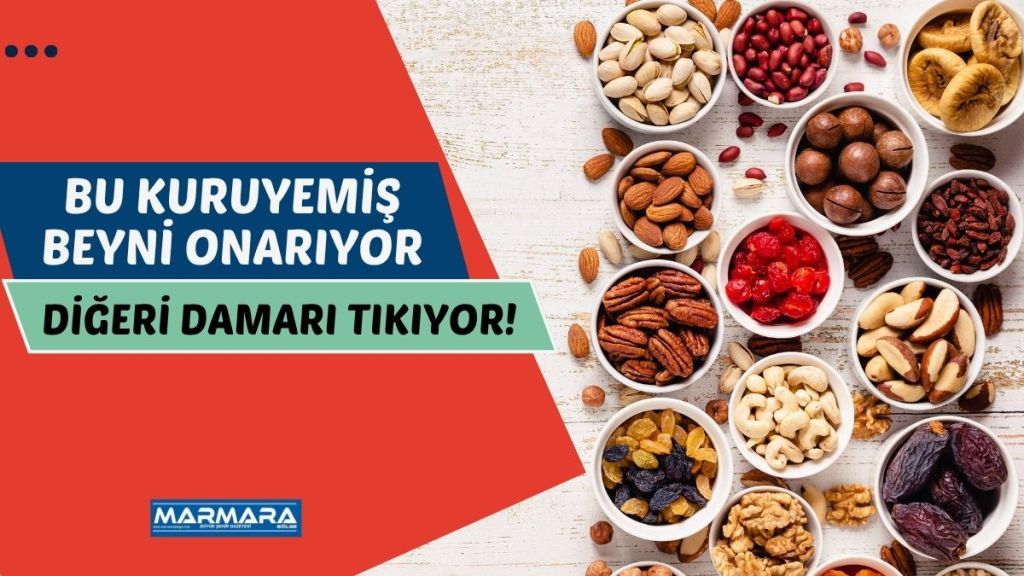 Prof. Dr. İbrahim Saraçoğlu, YouTube kanalında yaptığı son açıklamalarla kuruyemişlerin