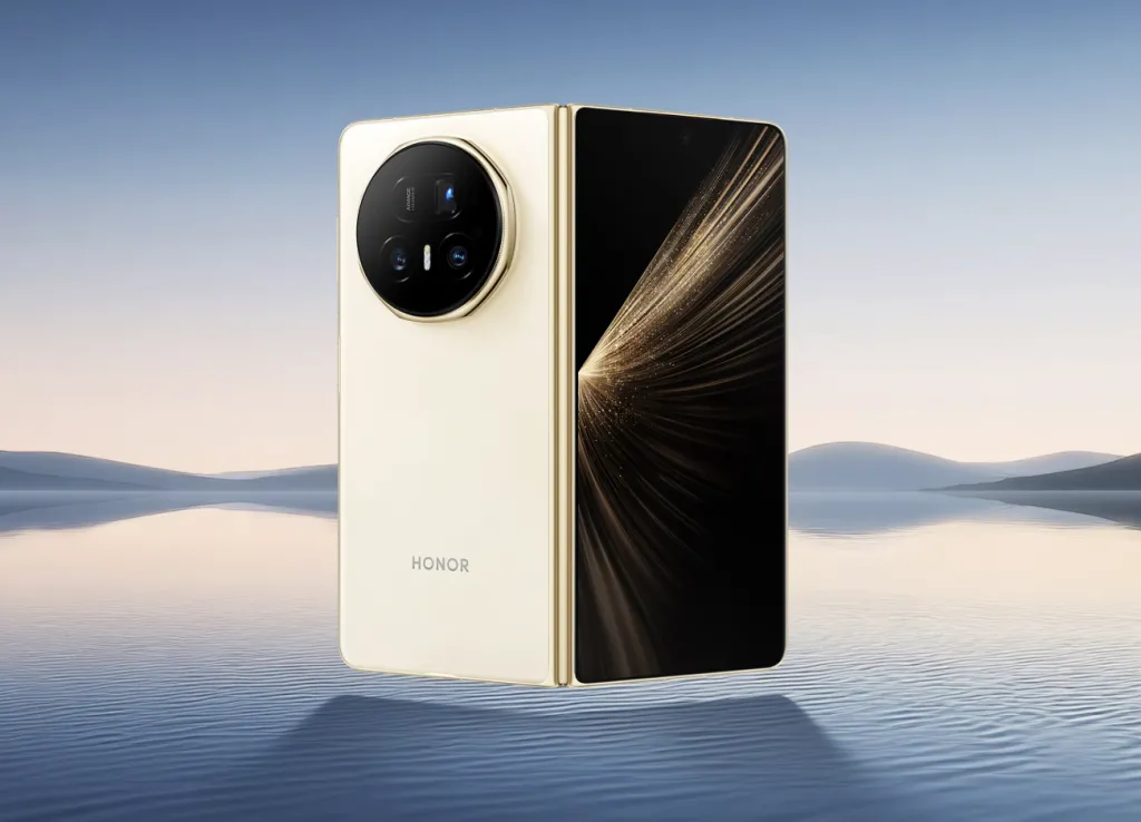 64 MP Telefoto Kamera ve Dev Bataryayla Dünyanın En İnce Katlanabilir Telefonu: Honor Magic V5 honor magic v5 3 - Marmara Bölge Gazetesi
