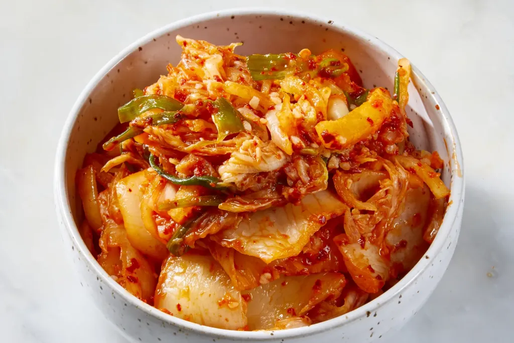 Yoğurttan 10 Kat Güçlü! Bağırsakları Resetliyor how to make kimchi 259 - Marmara Bölge Gazetesi
