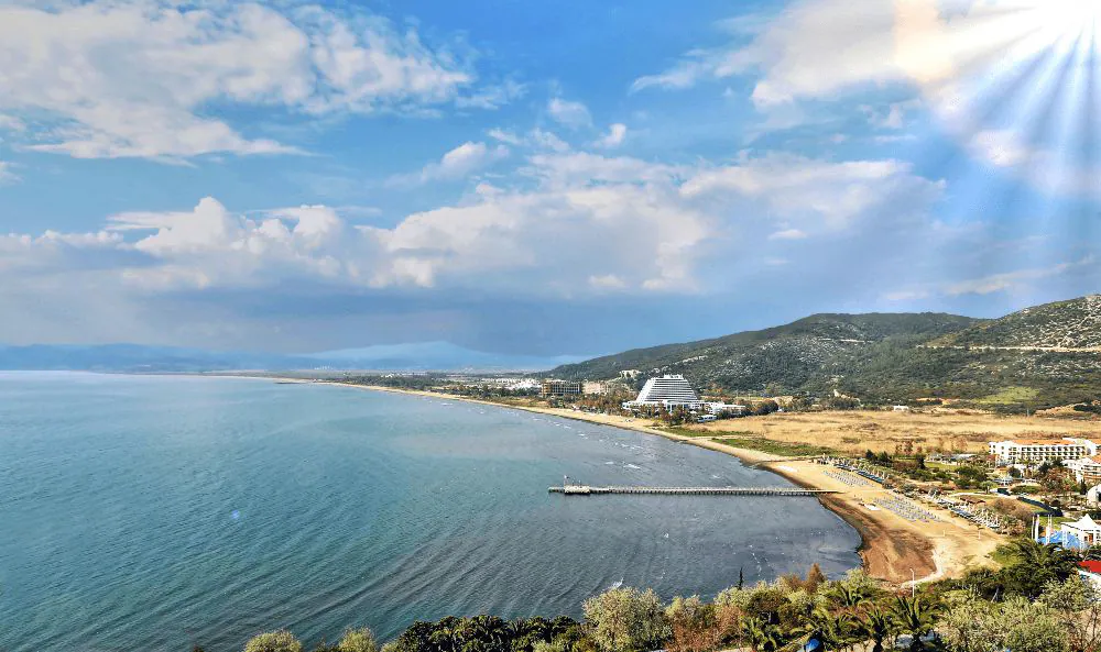 Altın Kum, Mavi Deniz, Sıfır Ücret: Ege’de Tatilcilerin Gözdesi image 9adf8386859317ed42aecaeeb87c18f41dd46138.jpg - Marmara Bölge Gazetesi
