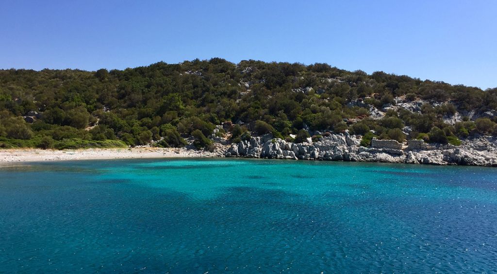 Tatilin En Sade Hali Bu Kıyıda Saklı izmir sigacik koy ve plaj onerileri - Marmara Bölge Gazetesi