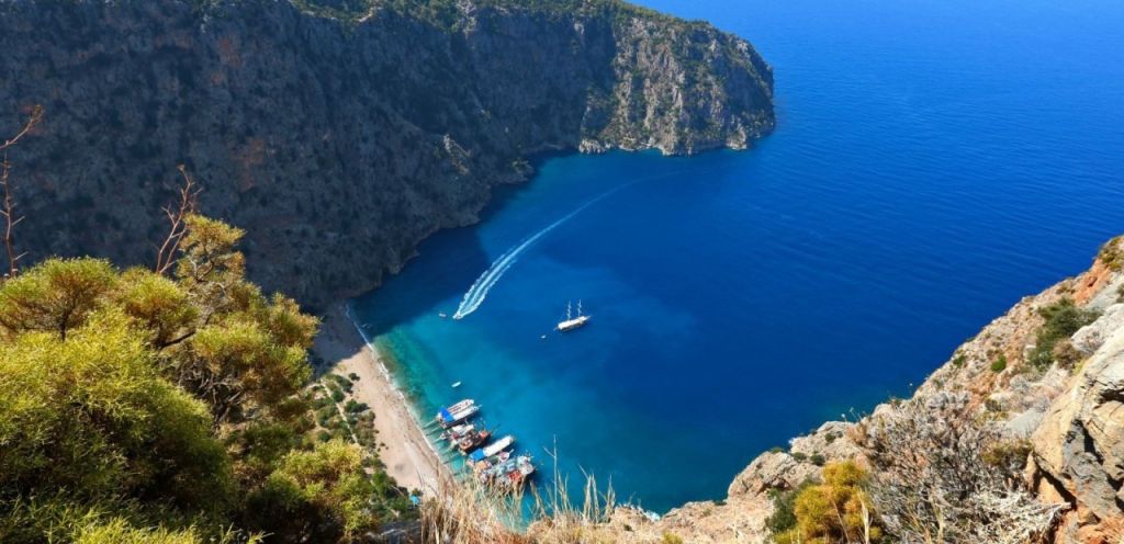 Ege’de Deniz, Şelale ve Yıldızlar Bir Arada! kabak koyu n03w - Marmara Bölge Gazetesi