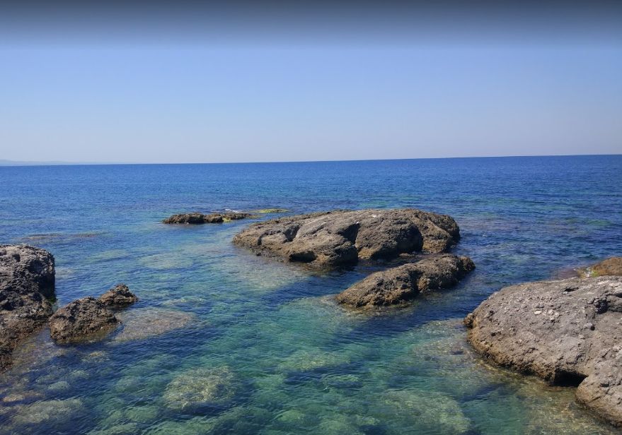 Kocaeli’nin saklı sahil cenneti Kefken, berrak denizi ve altın sarısı