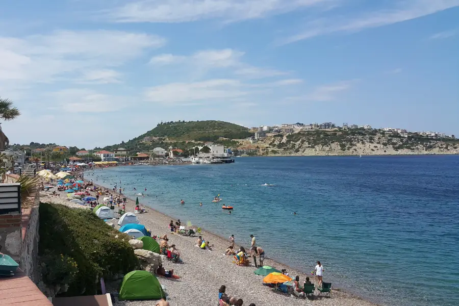 karaburun bodrum plaji - Marmara Bölge Gazetesi