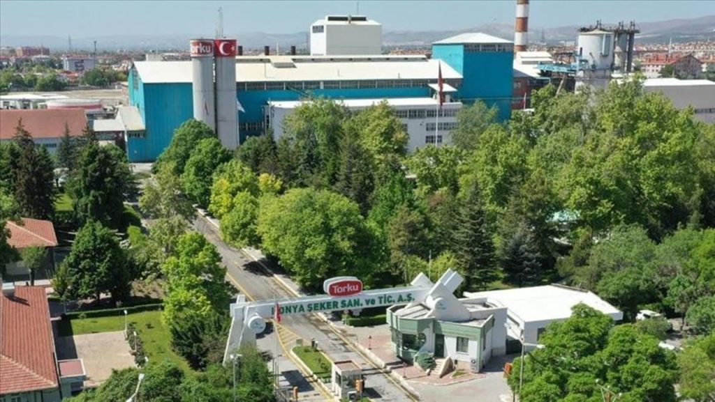 Türkiye’nin Gıda Devine Bir Şok Daha! konya seker - Marmara Bölge Gazetesi