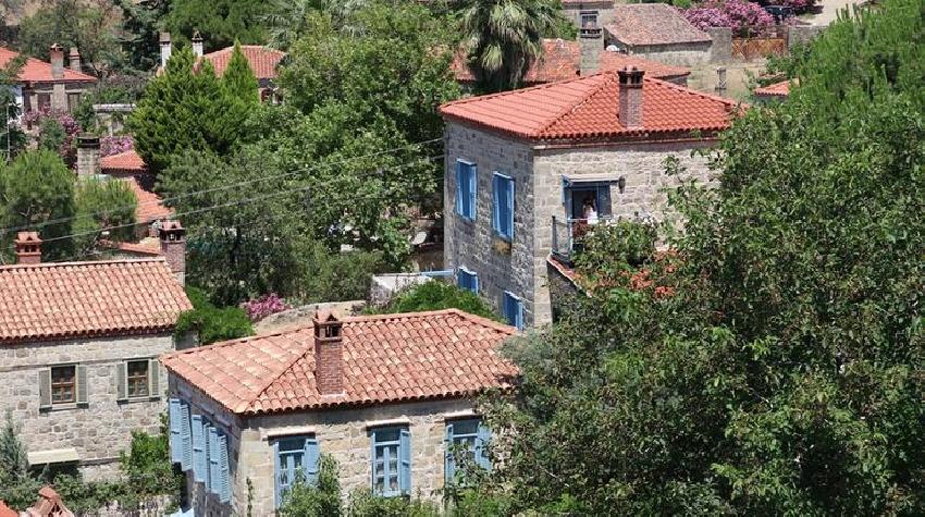 kose bucak kuzey ege kazdaglarinin kucagindaki koyler 0 2Cw6DJM1 - Marmara Bölge Gazetesi