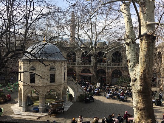 koza han bursa - Marmara Bölge Gazetesi