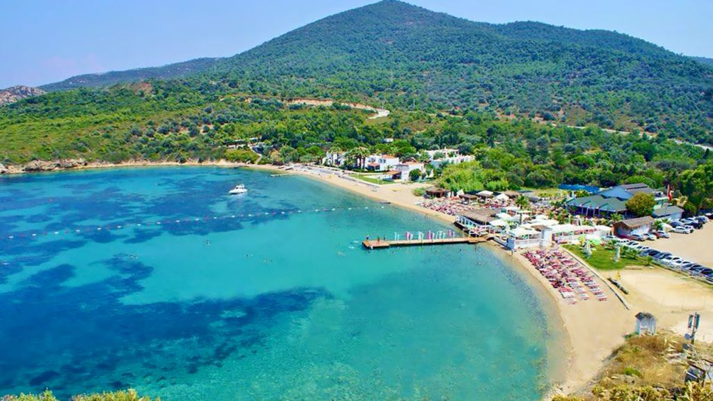 Mavi Bayraklı Deniziyle Tatilin Yeni Gözdesi location.2591.809790 - Marmara Bölge Gazetesi
