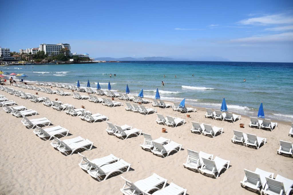 mavi bayrak plajlar 2 - Marmara Bölge Gazetesi