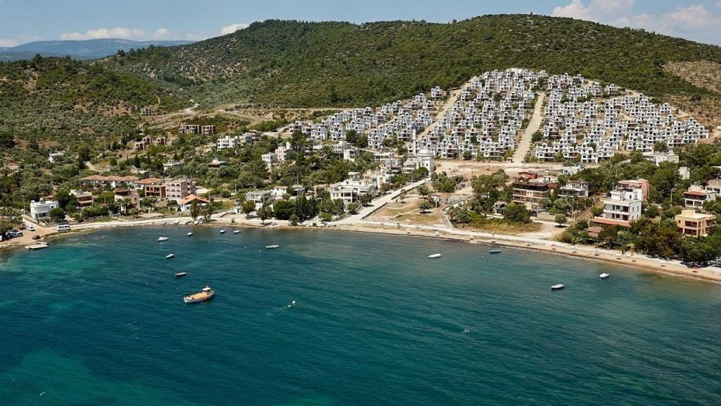 Kimselerin Bilmediği Sessiz Sahil: Ücretsiz Giriş, Berrak Deniz ve Kamp Keyfi Bir Arada - Marmara Bölge Gazetesi