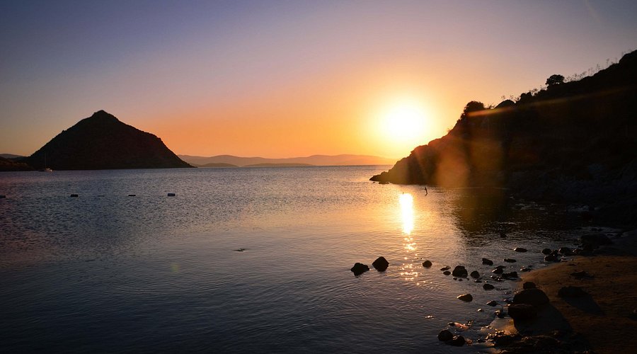 Bodrum’un Gürültüsünden Kaçanların Yeni Gözdesi muhtesem manzara - Marmara Bölge Gazetesi