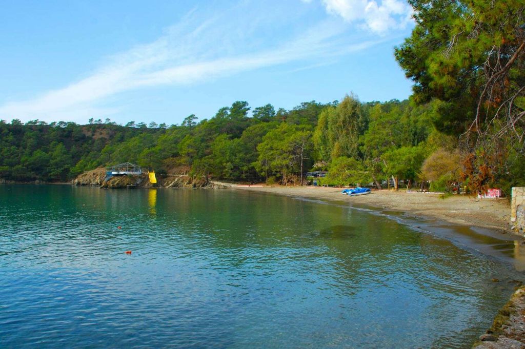 Muğla’da kalabalıktan uzak, doğayla iç içe bir tatil arayanların yeni
