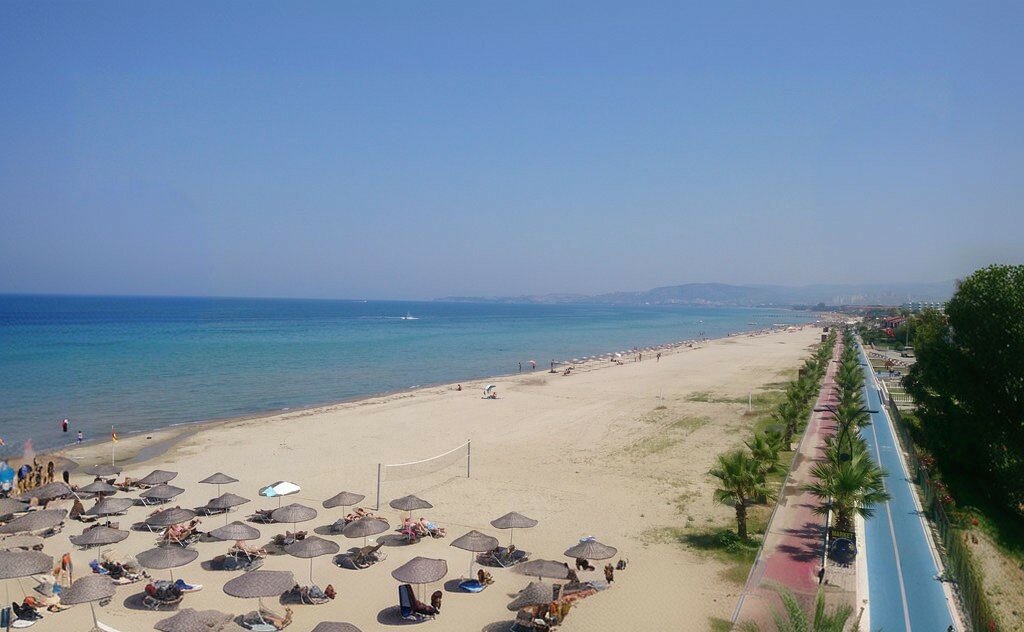 Ege’nin Huzurlu Kıyısı: Doğayla Baş Başa Bir Tatil Sunuyor orig 1 - Marmara Bölge Gazetesi