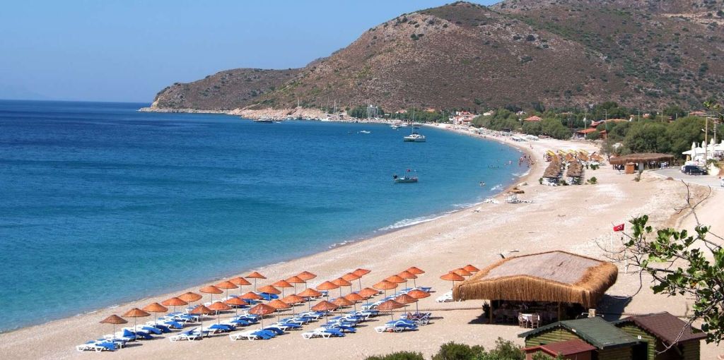 Akdeniz’in Ucunda Bir Huzur Limanı! palamutbuku plaji - Marmara Bölge Gazetesi