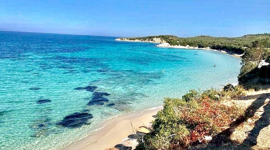 Turkuaz Denizi ve Bakir Koylarıyla Ege’nin En Güzel Köyü pisa koyu - Marmara Bölge Gazetesi