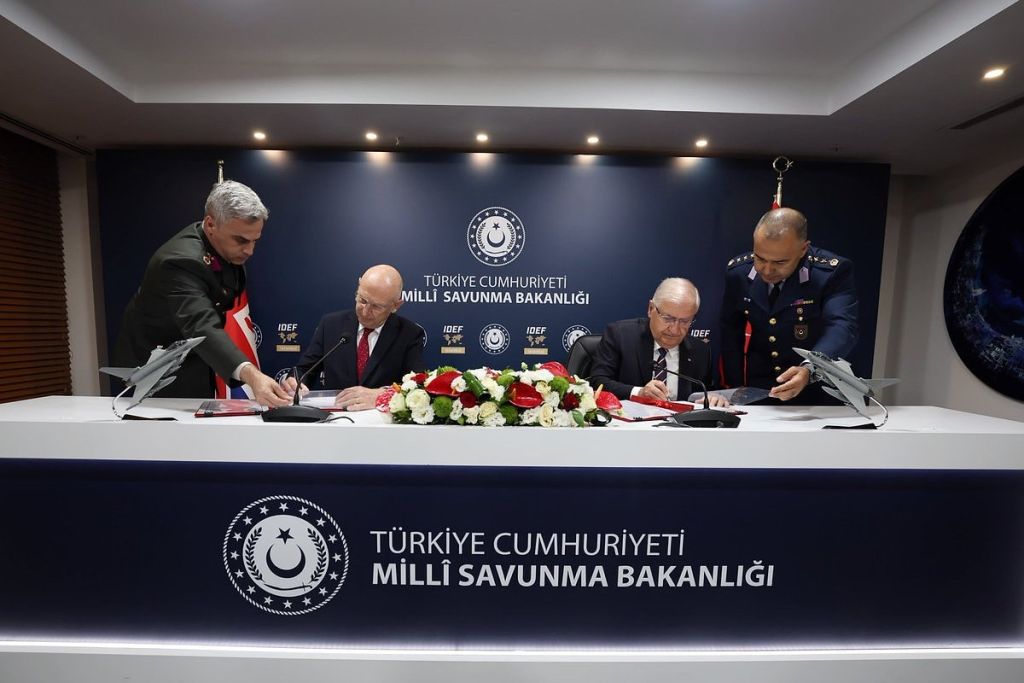 Türkiye ile İngiltere’den Hava Gücünü Artıracak Anlaşma s 3111258f829790914f6437cf147d841f708a655a - Marmara Bölge Gazetesi