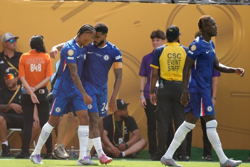 İngiliz temsilcisi Chelsea, yeni formatla düzenlenen FIFA Kulüpler Dünya Kupası