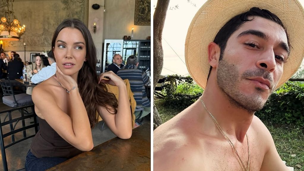 Magazin dünyasının yakından takip ettiği yakışıklı oyuncu Burak Deniz, bu