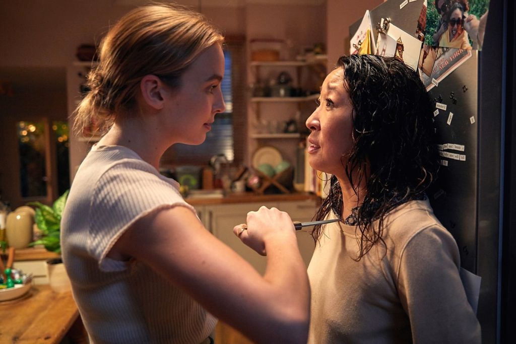 Killing Eve’de Gerilim, Psikoloji ve Suç Bir Arada s 634364548e7383227a3b3ee7e21e11d07ac81660 - Marmara Bölge Gazetesi