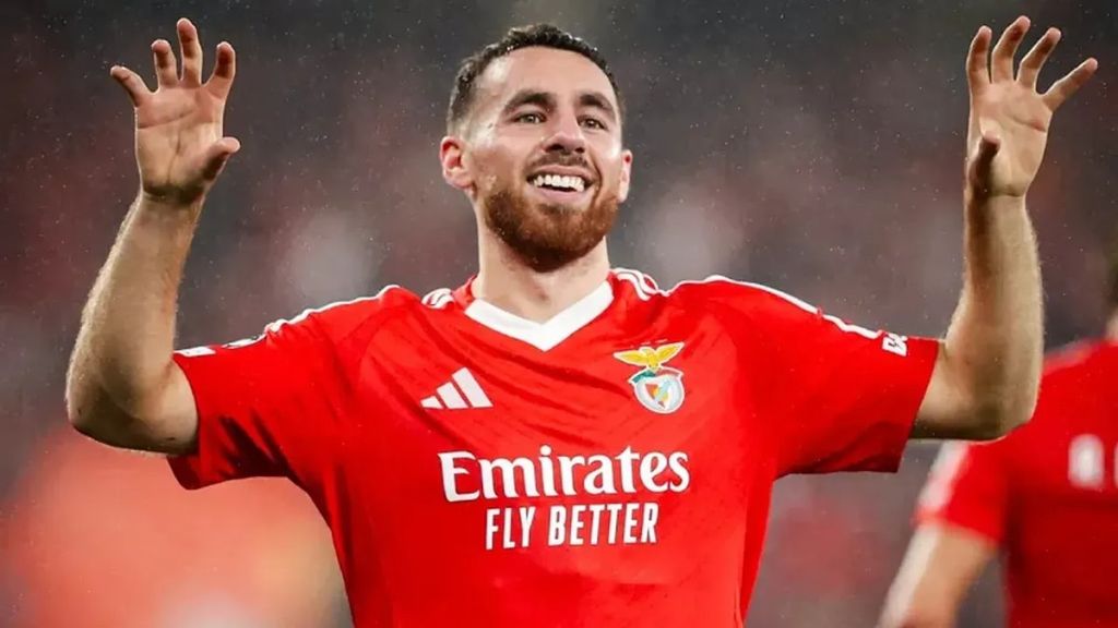 Benfica forması giyen milli futbolcu Orkun Kökçü’nün Portekiz kariyerinin sonuna