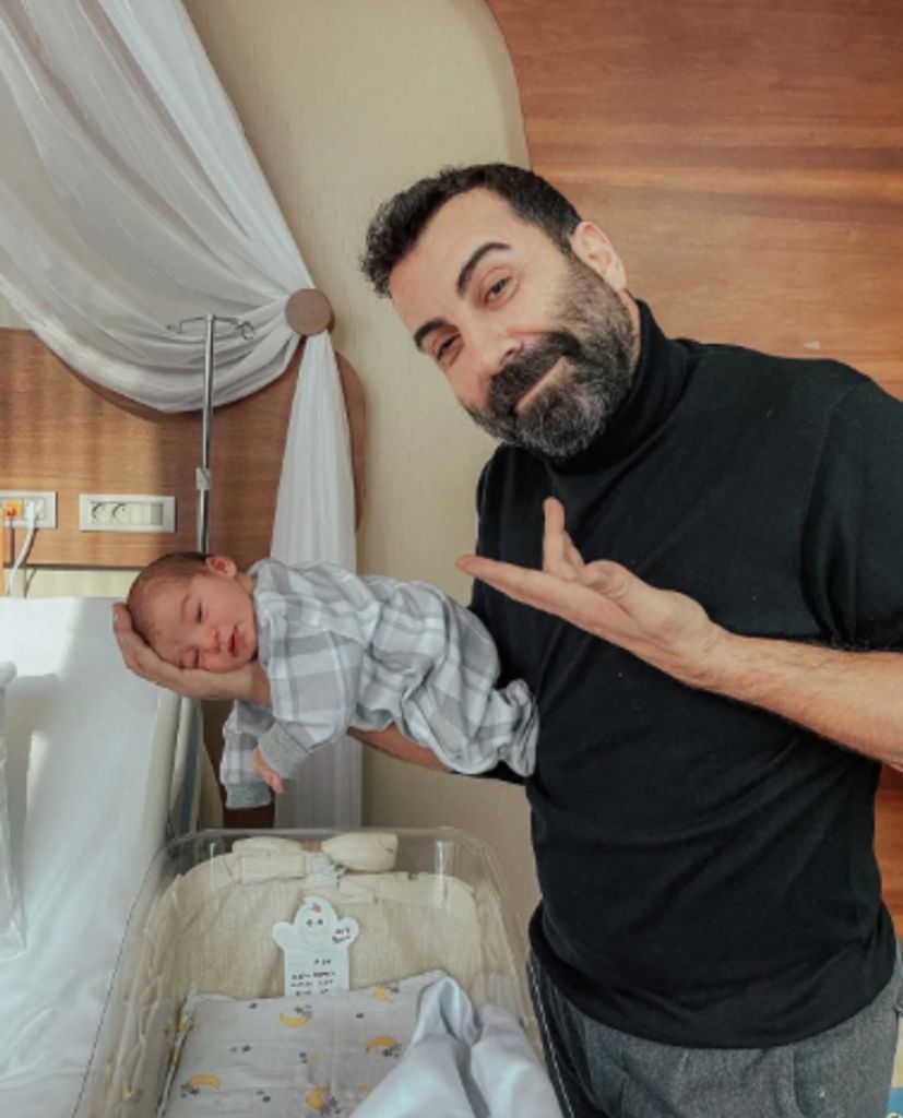 Ünlü Oyuncunun Oğlunun İsmi Belli Oldu! s 95bdd7985cebaec5d1ee41e6b6c6769f81f4f697 - Marmara Bölge Gazetesi