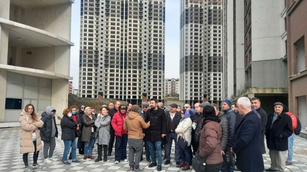 Türkiye’nin gayrimenkul sektöründe bir dönem dev projelere imza atan Fi