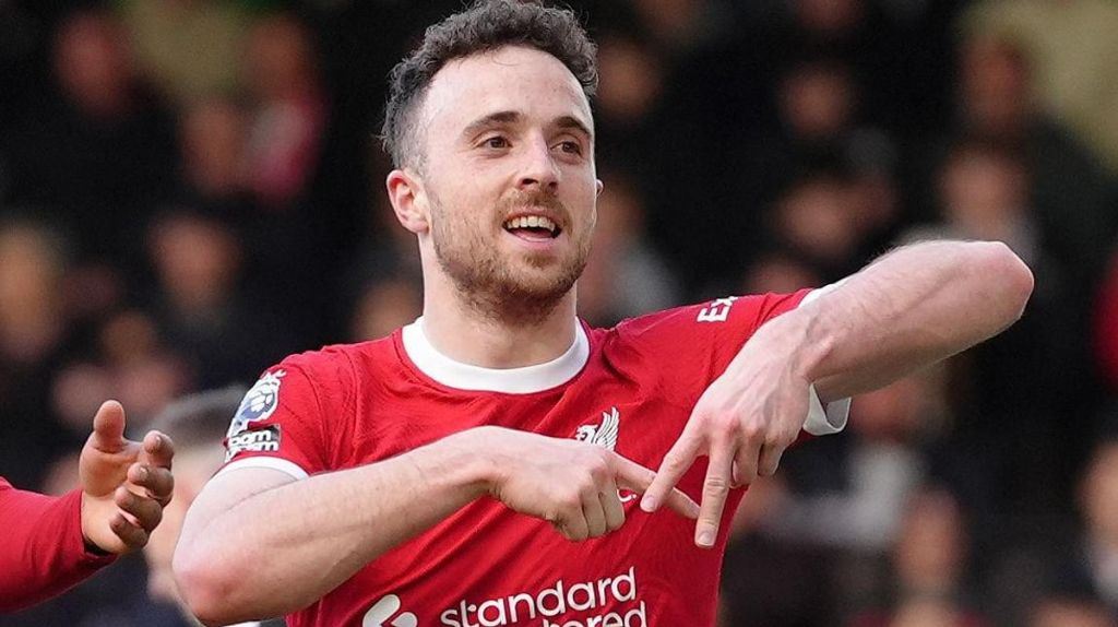 İngiltere Premier Lig devi Liverpool’un Portekizli forveti Diogo Jota, geçirdiği