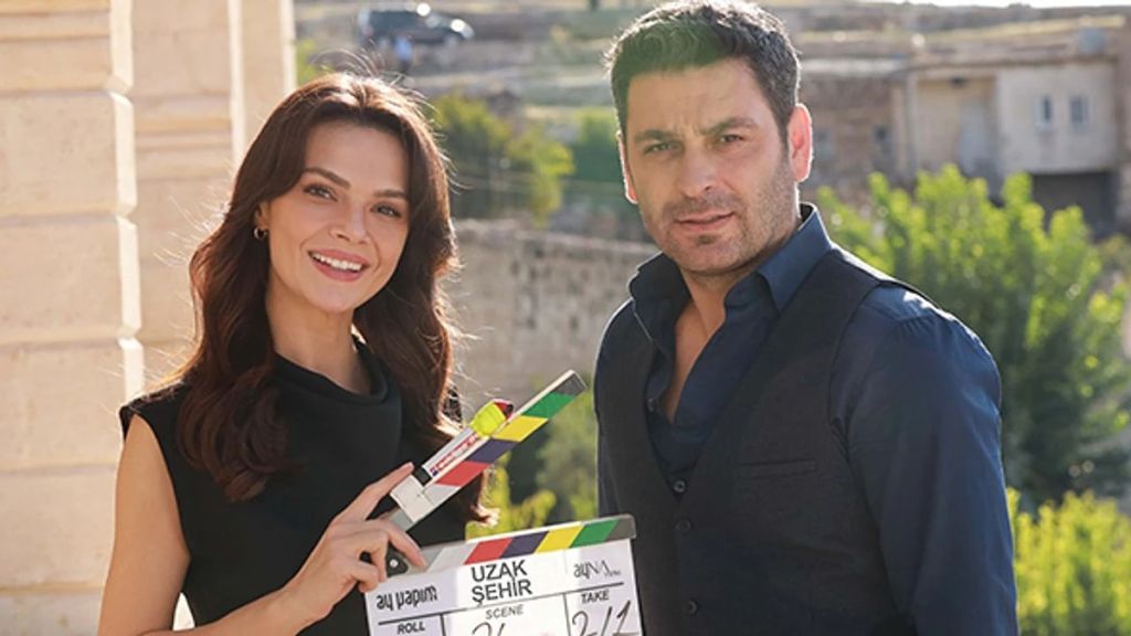 Kanal D’nin geçtiğimiz sezona damga vuran yapımlarından Uzak Şehir dizisi,