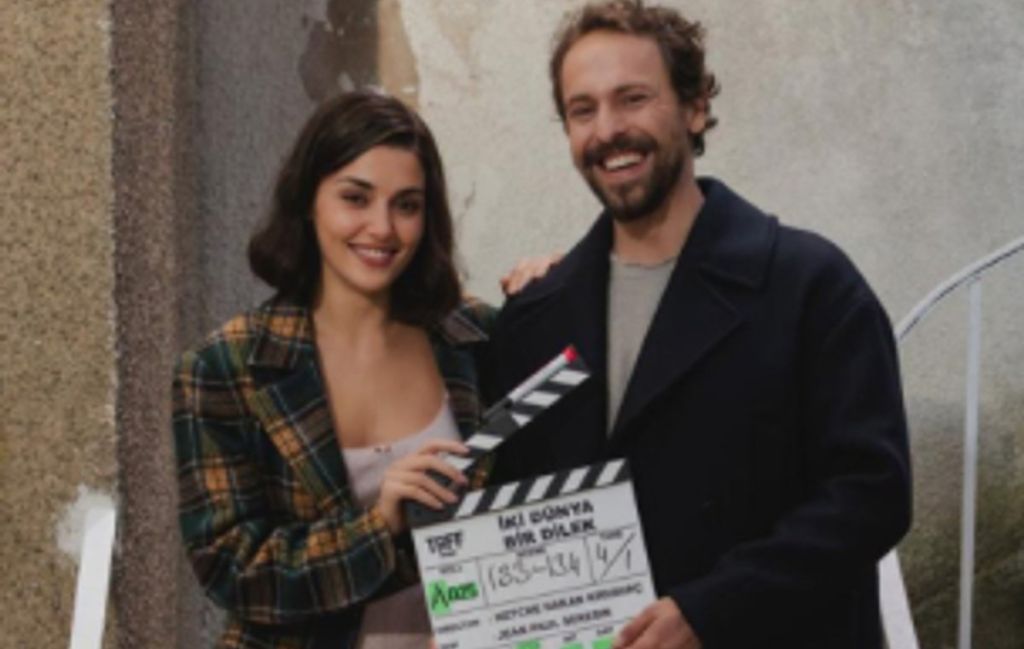 Hande Erçel Hem Yazdı Hem Oynadı s ea5fec9242642d8c84a1f2607ad8219f73e6ef21 - Marmara Bölge Gazetesi