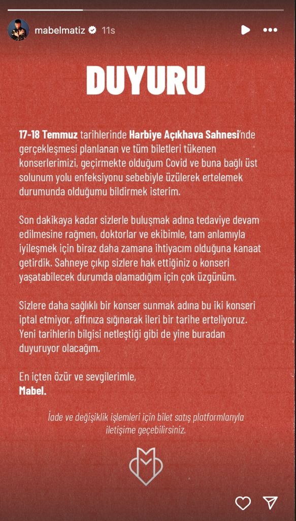 Mabel Matiz Sevenlerini Üzdü s fbffec2030df6994cd4368471d38075ed4c26c46 - Marmara Bölge Gazetesi