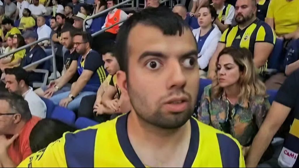 Sosyal medyada “Kadıköy Boğası” olarak tanınan fenomen isim Mustafa Başaran,