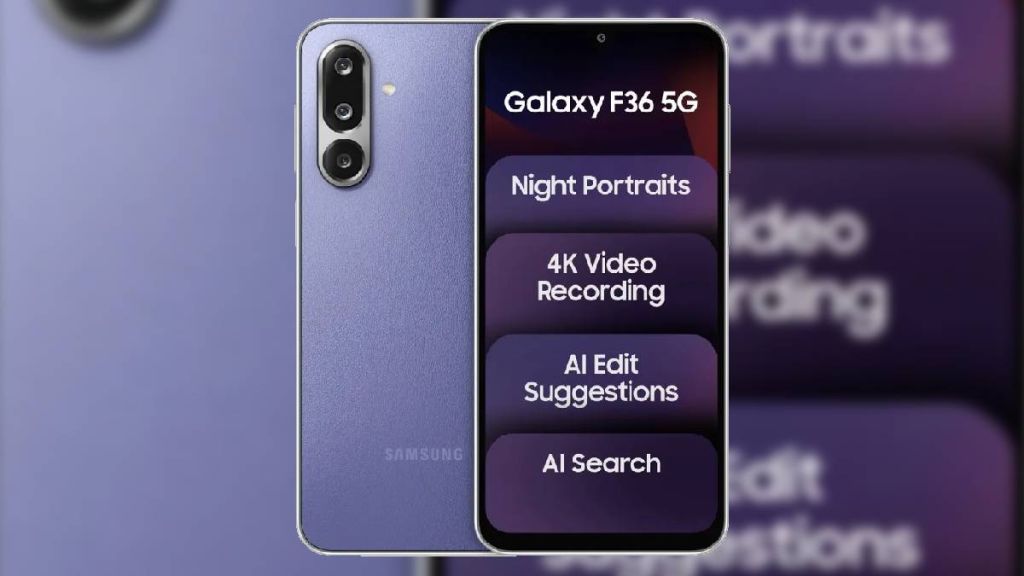 Şarjı Bitmiyor, Kamerası Uçuyor! Asgari Ücretlilerin Yeni Gözdesi samsung galaxy f36 5g ozellikleri fiyati 1 - Marmara Bölge Gazetesi