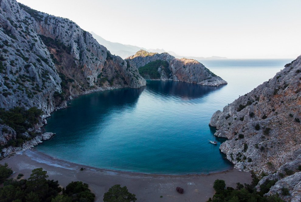 Antalya’nın El Değmemiş Cenneti, Sessizliğin İçinde Saklı Bir Huzur Durağı sazak koyu AnaResim 19062021 112858 33287100 - Marmara Bölge Gazetesi