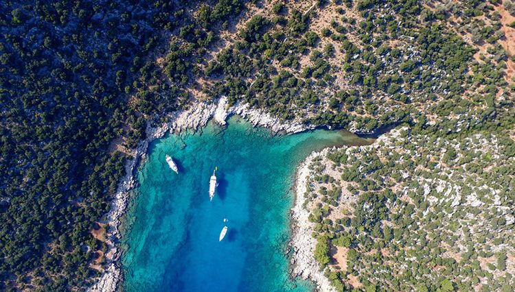 Huzuru Arayanların Yeni Gözdesi: Sessizlik ve Sadelik Burada sehriniTani 5karalos koyu kas 20180622191224 - Marmara Bölge Gazetesi