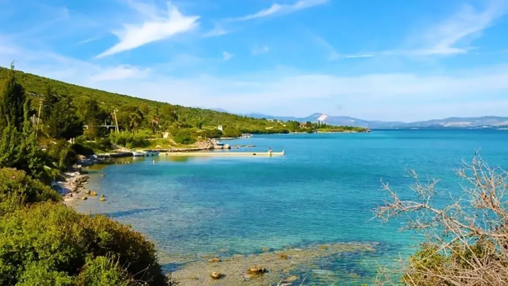 Bu Plajda Şifa Bulacaksınız sifne cesme koy - Marmara Bölge Gazetesi