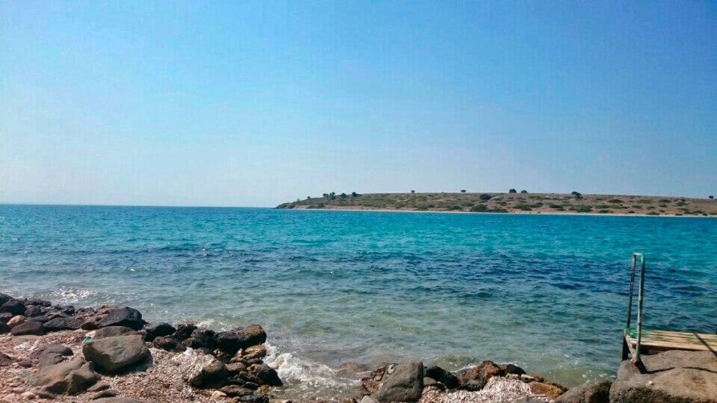 sifne sahili cesme izmir - Marmara Bölge Gazetesi