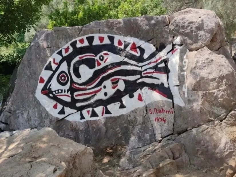 Doğayla İç İçe Sanat Kokan Koy tasyaka koyu bedri rahmi eyuboglu koyu - Marmara Bölge Gazetesi