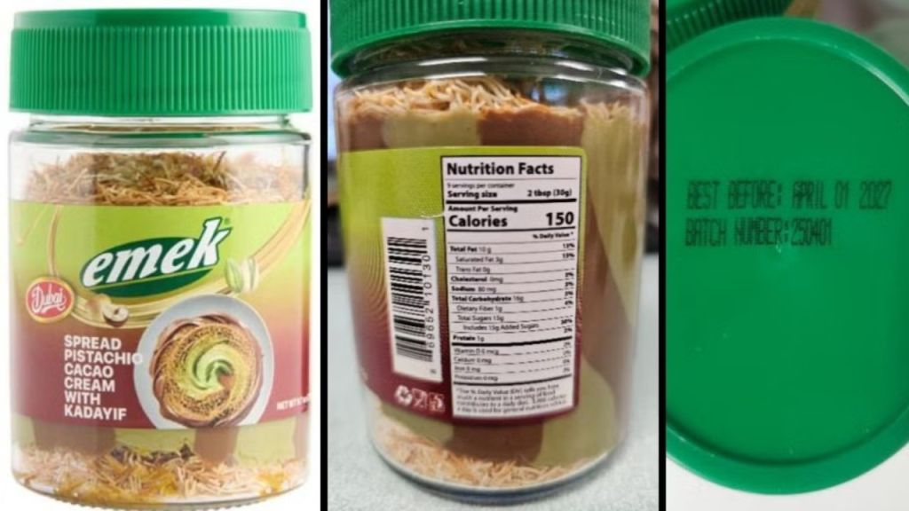 Türk Markası Dubai Çikolatasından Salmonella Çıktı! Hepsi Toplatılıyor turk mali dubai cikolatasindan s b0n7 - Marmara Bölge Gazetesi