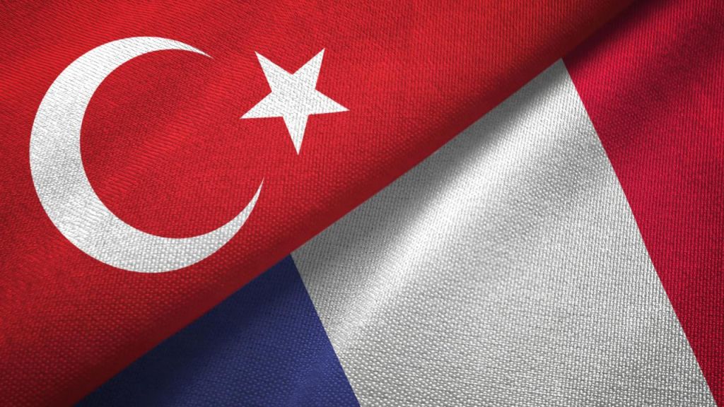 Fransa’dan Türkiye’ye İnanılmaz Hamle! turkiye fransa aa 1958066 - Marmara Bölge Gazetesi
