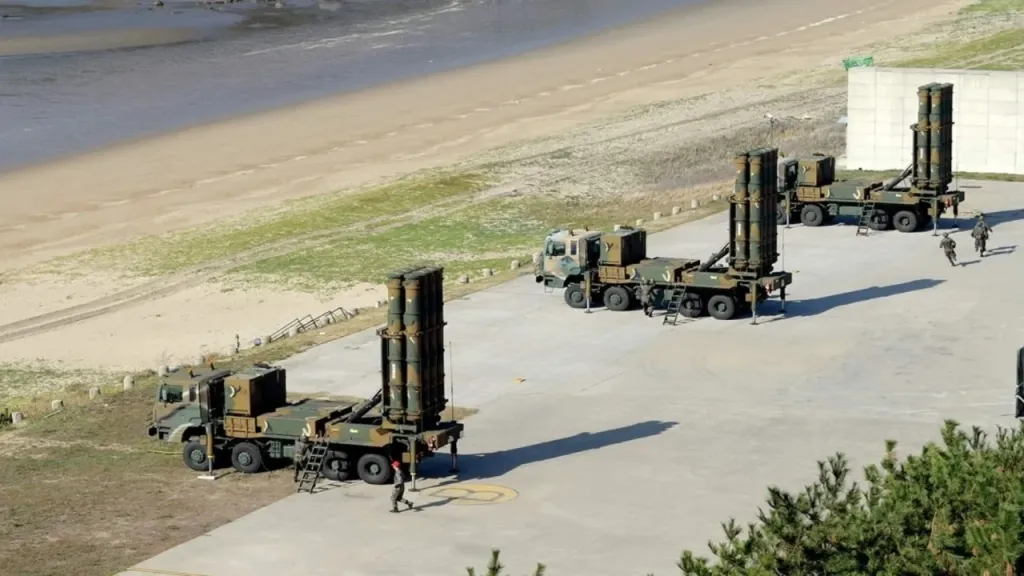 turkiyenin tam burnunun dibine konuslandiracaklar dost ulke guney koreden fuze fransadan radar aliyor 493012 - Marmara Bölge Gazetesi