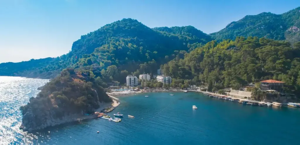 turunc marmaris uvjp - Marmara Bölge Gazetesi