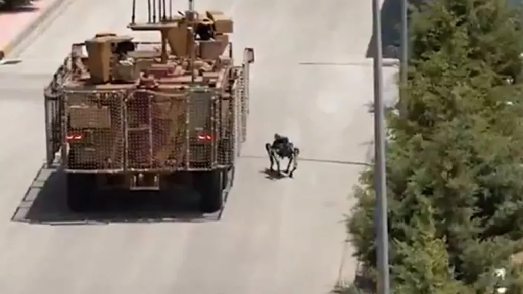 ve sonunda bu da oldu turkiye robot ordusunu sahaya surdu 44973e - Marmara Bölge Gazetesi