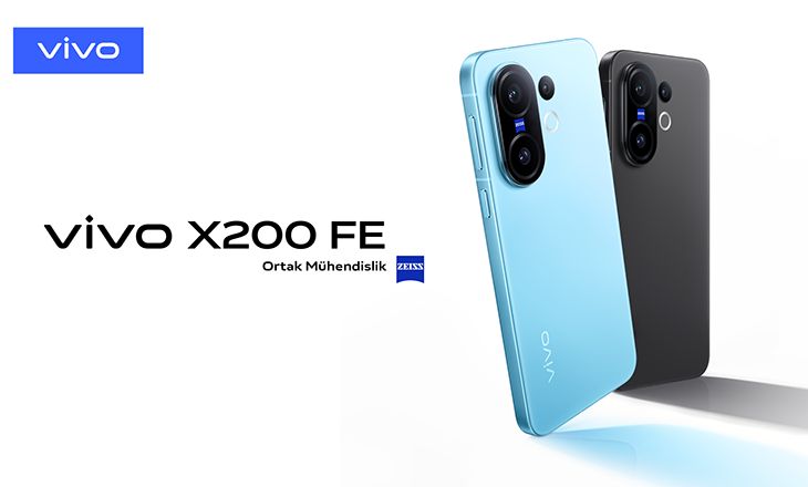 Fiyat-Performans Canavarı vivo X200 FE Türkiye’de Satışta - Marmara Bölge Gazetesi