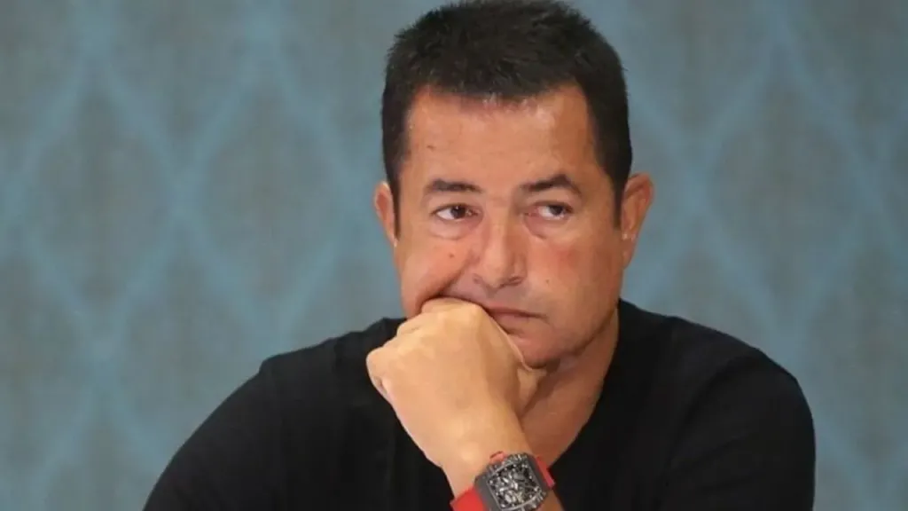 Televizyoncu ve iş insanı Acun Ilıcalı, “bazı maçlarda yasa dışı